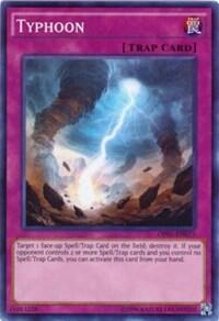 Typhoon (OP01-EN013) [OTS Tournament Pack 1]