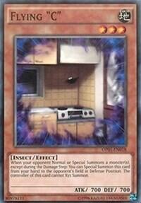Flying "C" (OP01-EN018) [OTS Tournament Pack 1]
