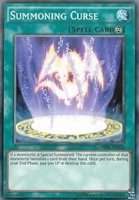 Summoning Curse (OP01-EN026) [OTS Tournament Pack 1]