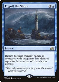 Engulf the Shore (58) [Shadows over Innistrad]
