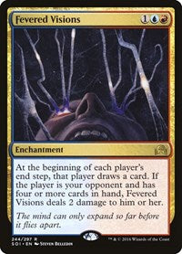Fevered Visions (244) [Shadows over Innistrad]
