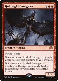 Goldnight Castigator (162) [Shadows over Innistrad]