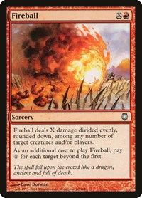Fireball (60) [Darksteel]