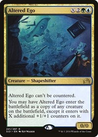 Altered Ego (241) [Shadows over Innistrad]