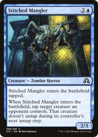 Stitched Mangler (89) [Shadows over Innistrad]