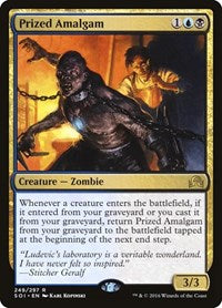 Prized Amalgam (249) [Shadows over Innistrad]