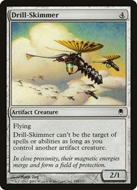 Drill-Skimmer (118) [Darksteel]