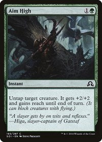 Aim High (193) [Shadows over Innistrad]