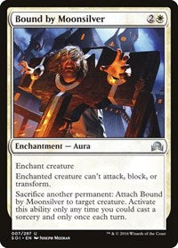 Bound by Moonsilver (7) [Shadows over Innistrad]