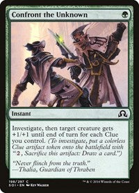 Confront the Unknown (198) [Shadows over Innistrad]