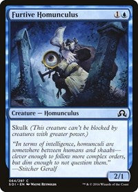 Furtive Homunculus (64) [Shadows over Innistrad]