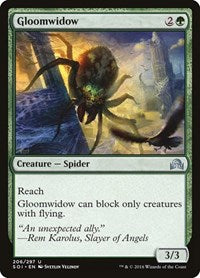 Gloomwidow (206) [Shadows over Innistrad]