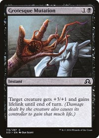 Grotesque Mutation (115) [Shadows over Innistrad]