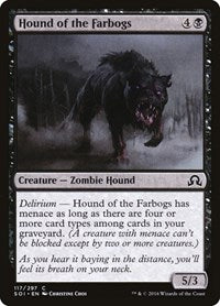 Hound of the Farbogs (117) [Shadows over Innistrad]