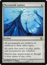Mycosynth Lattice (130) [Darksteel]