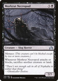 Morkrut Necropod (125) [Shadows over Innistrad]