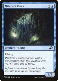 Niblis of Dusk (76) [Shadows over Innistrad]
