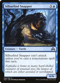 Silburlind Snapper (85) [Shadows over Innistrad]