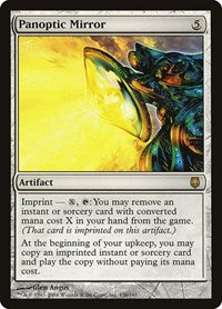 Panoptic Mirror (136) [Darksteel]