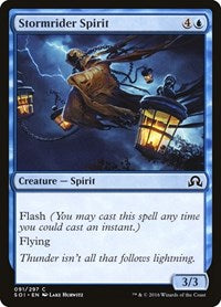Stormrider Spirit (91) [Shadows over Innistrad]