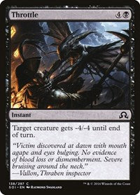 Throttle (138) [Shadows over Innistrad]