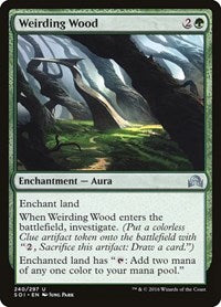 Weirding Wood (240) [Shadows over Innistrad]
