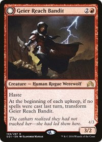 Geier Reach Bandit (159) [Shadows over Innistrad]