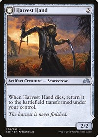 Harvest Hand (256) [Shadows over Innistrad]