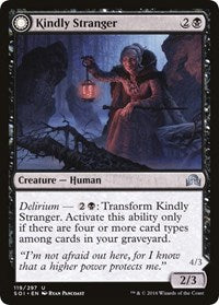 Kindly Stranger (119) [Shadows over Innistrad]