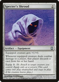 Specter's Shroud (142) [Darksteel]