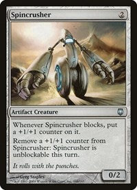 Spincrusher (144) [Darksteel]