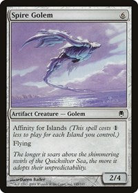 Spire Golem (145) [Darksteel]