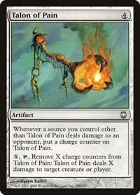 Talon of Pain (150) [Darksteel]