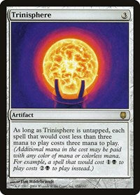 Trinisphere (154) [Darksteel]