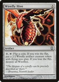 Wirefly Hive (161) [Darksteel]