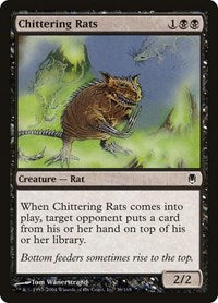 Chittering Rats (39) [Darksteel]