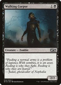 Walking Corpse (10) [Welcome Deck 2016]