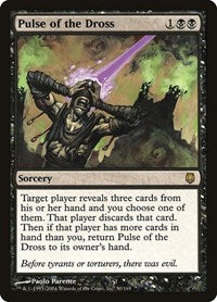 Pulse of the Dross (50) [Darksteel]