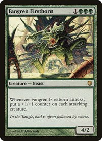 Fangren Firstborn (75) [Darksteel]