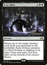 Ever After (109) [Prerelease Cards]