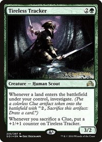 Tireless Tracker (233) [Prerelease Cards]