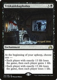 Triskaidekaphobia (141) [Prerelease Cards]