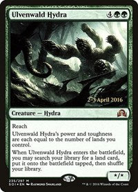 Ulvenwald Hydra (235) [Prerelease Cards]