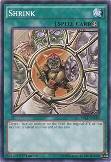 Shrink (MIL1-EN018) [Millennium Pack]