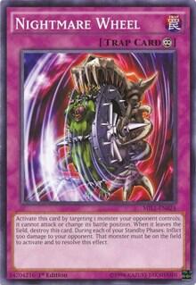 Nightmare Wheel (MIL1-EN024) [Millennium Pack]