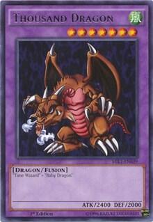 Thousand Dragon (MIL1-EN039) [Millennium Pack]