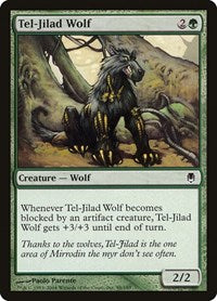 Tel-Jilad Wolf (88) [Darksteel]