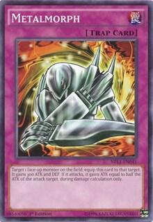 Metalmorph (MIL1-EN045) [Millennium Pack]
