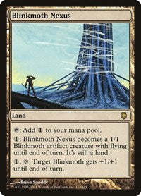 Blinkmoth Nexus (163) [Darksteel]