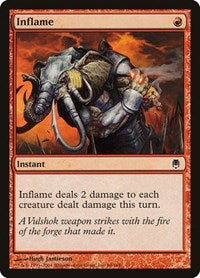 Inflame (64) [Darksteel]